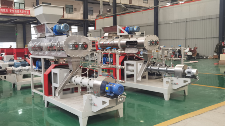 <h3>large scale feed extruder machine pigs Thailand</h3>
